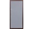 Дверь DIVA 510 2050x860 мм, левая, Антик медь - Д11 Силк маус УТ-00080735 2
