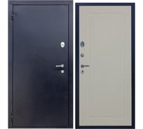 Дверь DIVA 510 2050x860 мм, левая, Титан - Н10 Софт шампань УТ-00081022