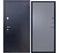 Дверь DIVA 510 2050x860 мм, правая, Титан - Н10 Силк Маус УТ-00081026