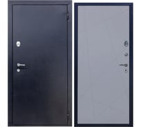 Дверь DIVA 510 2050x860 мм, правая, Титан - Д11 Силк Маус УТ-00080975