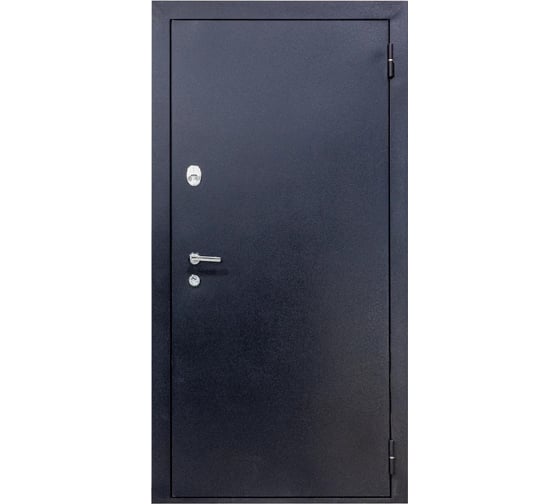 Дверь DIVA 510 2050x860 мм, правая, Титан - Д11 Силк Маус УТ-00080975