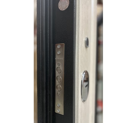 Дверь DIVA 510 2050x860 мм, правая, Титан - Д11 Силк Маус УТ-00080975