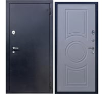 Дверь DIVA 510 2050x860 мм, правая, Титан - Д8 Силк Маус УТ-00081011