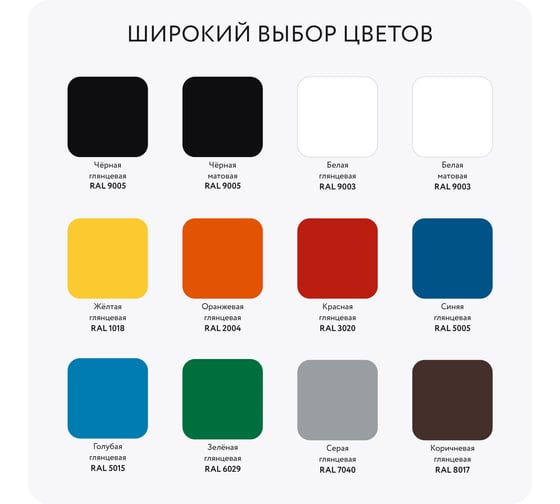 Универсальная алкидная эмаль Elcon ral 9003, белая, матовая, аэрозоль, 520 мл 00-00463210
