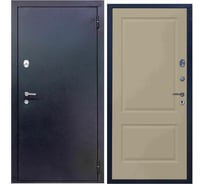 Дверь DIVA 510 2050x960 мм, правая, Титан - Д7 Софт шампань УТ-00081004