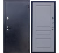 Дверь DIVA 510 2050x960 мм, правая, Титан - Д13 Силк Маус УТ-00080989