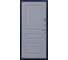 Дверь DIVA 510 2050x960 мм, правая, Титан - Д13 Силк Маус УТ-00080989 4