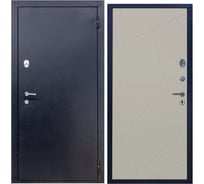 Дверь DIVA 510 2050x960 мм, правая, Титан - Д11 Софт шампань УТ-00080980