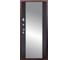 Дверь DIVA 510 зеркало, 2050x860 мм, левая, Антик медь - Д15 Венге УТ-00080802 3