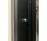 Дверь DIVA 510 зеркало, 2050x960 мм, правая, Титан - Д15 Сандал белый УТ-00081045 7