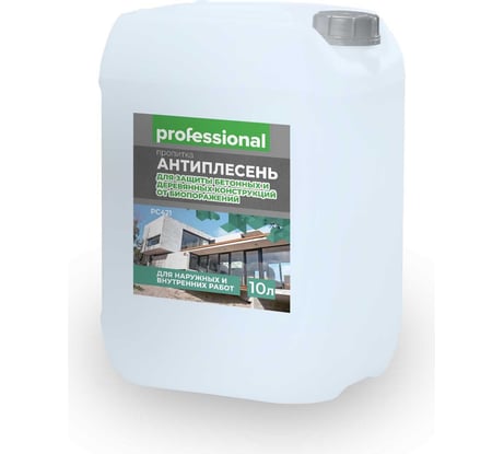 Пропитка Professional АНТИПЛЕСЕНЬ PC421 10 л 29033
