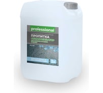 Защитная силиконовая пропитка от пыли и грязи PROFESSIONAL Аквафобизатор PC418 5 л 29017