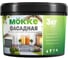 Краска акриловая фасадная MÖKKE 3 кг , 6363 1