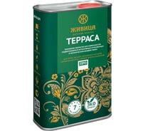 Масло для Террас ПРО Живица 1 л, НФ-00000089