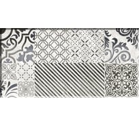 Панно Beryoza Ceramica Valensole синий, 500x500x8, комплект из 2 шт. 00-00000219