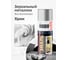 Эмаль зеркальный металлик универсальная быстросохнущая KUDO MIRROR FINISH хром зеркальный KU-1033 2