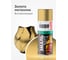 Эмаль яркий металлик универсальная быстросохнущая KUDO REFLECTIVE FINISH золото KU-1028 2
