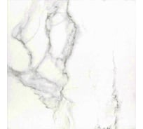 Керамогранит Gracia Ceramica Carrara premium white белый PG 01 60x60 см, 1.44 кв.м, 4 шт. СК000030856