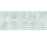 Настенная плитка Gracia Ceramica Sweety turquoise square бирюзовый 05, 25x60 см, 1.2 кв.м, 8 шт. СК000036426 1