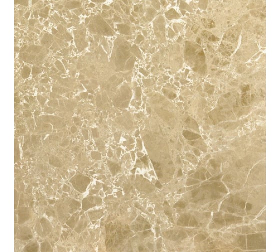 Керамогранит Gracia Ceramica Bohemia beige бежевый PG 03 v2, 45x45 см, 1.62 кв.м, 8 шт. СК000036514