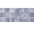 Настенная плитка Gracia Ceramica Folk blue голубой 02, 25x60 см, 1.2 кв.м, 8 шт. СК000036430 1