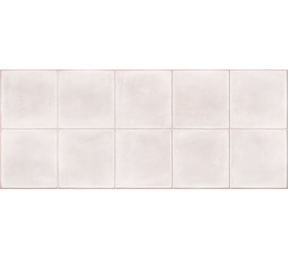Настенная плитка Gracia Ceramica Sweety pink розовый 01, 25x60 см, 1.2 кв.м, 8 шт. СК000036421