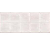 Настенная плитка Gracia Ceramica Sweety pink square розовый 02, 25x60 см, 1.2 кв.м, 8 шт. СК000036422