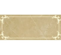 Настенная плитка Gracia Ceramica Visconti beige бежевый 02, 25x60 см, 1.2 кв.м, 8 шт. СК000033158