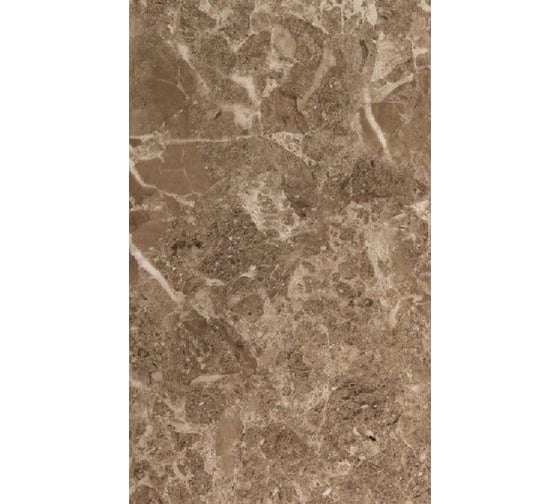 Настенная плитка Gracia Ceramica Saloni brown коричневый 02 v2, 30x50 см, 1.2 кв.м, 8 шт. СК000036526