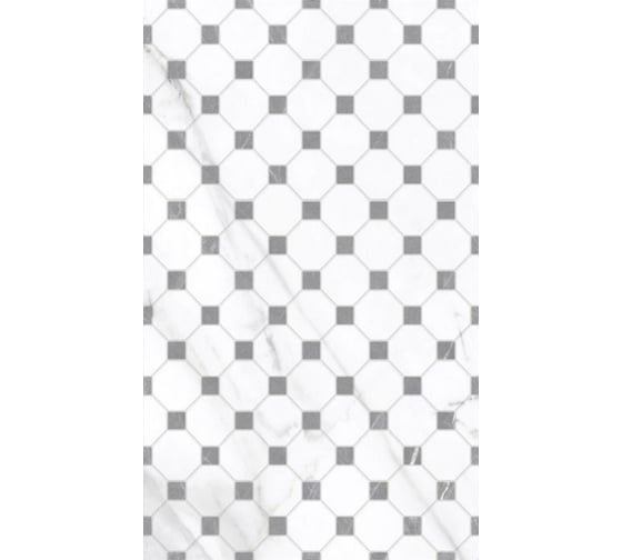 Настенная плитка Gracia Ceramica Elegance grey серый 03 v2, 30x50 см, 1.2 кв.м, 8 шт. СК000028901