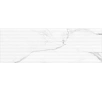 Настенная плитка Gracia Ceramica Marble gloss white белый 02, 30x90 см, 1.35 кв.м, 5 шт. СК000039064