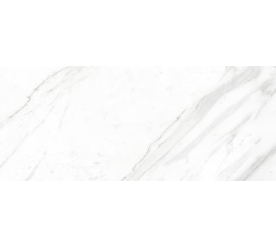 Настенная плитка Gracia Ceramica Blanc white белый 01, 30x50 см, 1.2 кв.м, 8 шт. СК000040505