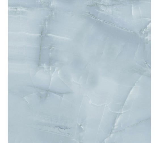 Керамогранит Gracia Ceramica Stazia blue голубой PG 02, 60x60 см, 1.44 кв.м, 4 шт. СК000028414