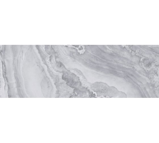 Настенная плитка Gracia Ceramica Ginevra grey серый 02, 30x90 см, 1.35 кв.м, 5 шт. СК000028367 1