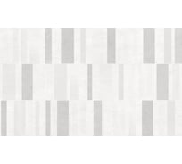 Декор Gracia Ceramica Industry white белый 01, 30x50 см СК000040503