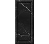 Настенная плитка Gracia Ceramica Noir black черный 02, 25x60 см, 1.2 кв.м, 8 шт. СК000036395