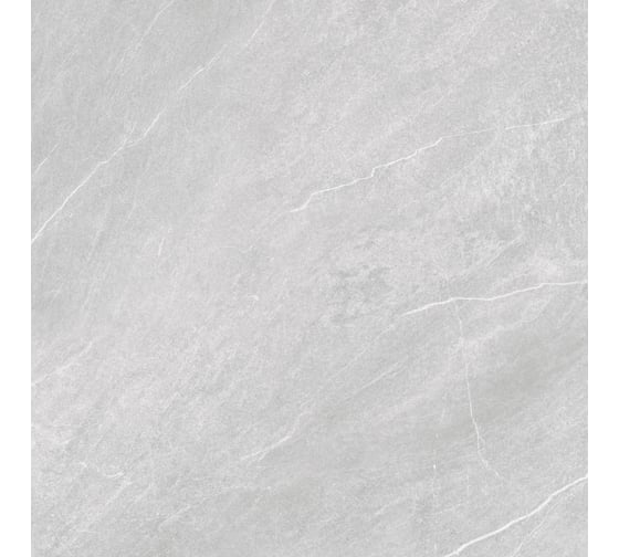Керамогранит Gracia Ceramica Magma grey серый PG 01, 45x45 см, 1.62 кв.м, 8 шт. СК000040526