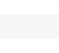 Настенная плитка Gracia Ceramica Bianca white белый 01, 25x60 см, 1.2 кв.м, 8 шт. СК000030671