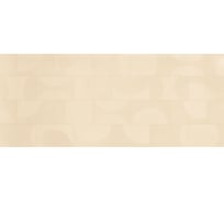 Настенная плитка Gracia Ceramica Bella light бежевый 02, 25x60 см, 1.2 кв.м, 8 шт. СК000033150