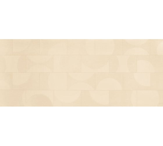 Настенная плитка Gracia Ceramica Bella light бежевый 02, 25x60 см, 1.2 кв.м, 8 шт. СК000033150