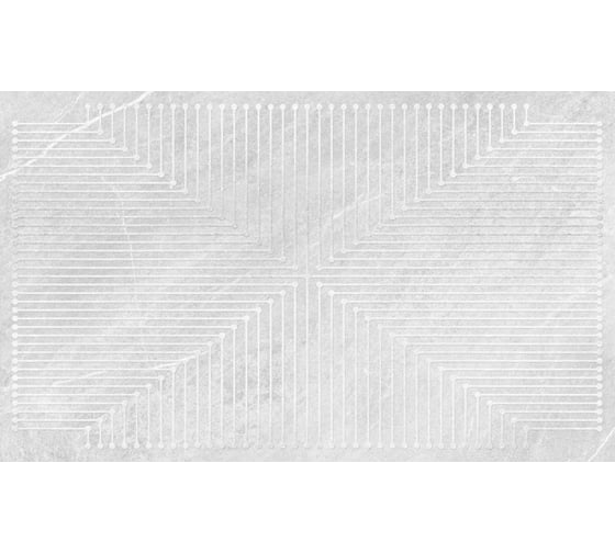 Декор Gracia Ceramica Magma grey серый 01, 30x50 см СК000040527