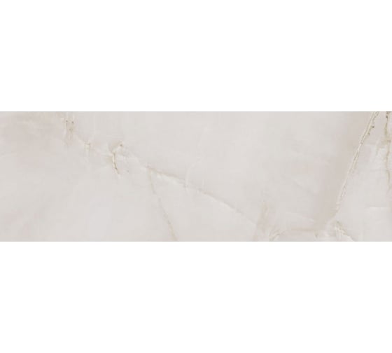 Gracia Ceramica Настенная плитка Stazia white белый 01, 30x90 см, 1.35 кв.м, 5 шт. СК000028405