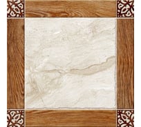 Керамогранит Gracia Ceramica Tuluza natural натуральный PG 01 v2, 45x45 см, 1.62 кв.м, 8 шт. СК000013807
