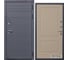 Дверь DIVA МД-39 2050x960 мм, правая, Серая-Д7 Софт Шампань УТ-00075462 1