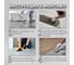 Виниловый ламинат ALPER ПВХ LVT, 15х91 см AF-107 8