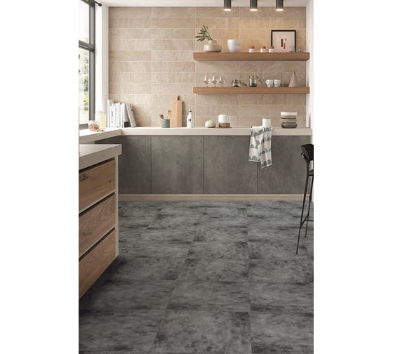 Виниловая плитка ALPER ПВХ LVT, 40х40 см AFT-302 1