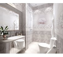 Дизайн-панели ООО "Панда" 06820 panda романтика, панно, цветок, 4 шт. 15090