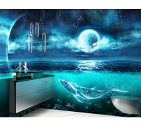 Дизайн-панели ООО "Панда" 07210 panda звёздное сияние, фон, 1 шт. 14444