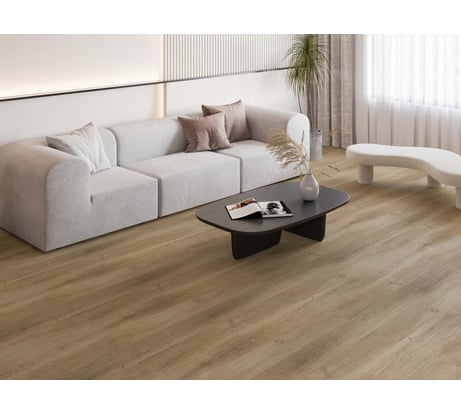 Ламинат Imperial Art Classic фаска: v-образная, орех грецкий, 43 класс, толщина 4 мм, 2.196 кв. м v003 16634