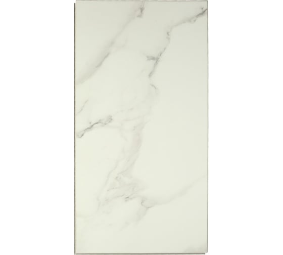 Ламинат Imperial Art Marble мрамор белый, 43 класс, толщина 4.2 мм, 1.86 кв. м м-41 18040